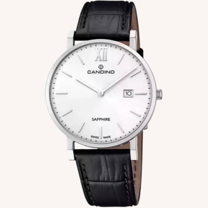 Black Friday Candino C4724/1 Couple Classic Herrenuhr von Candino