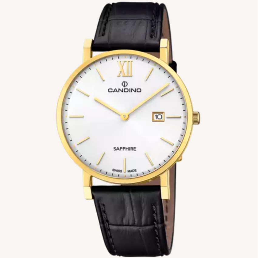 Candino C4726/1 Couple Classic Herrenuhr von Candino