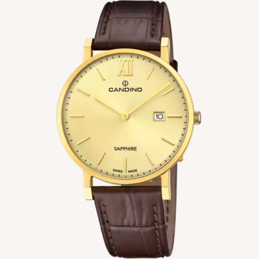 Candino C4726/2 Couple Classic Herrenuhr von Candino