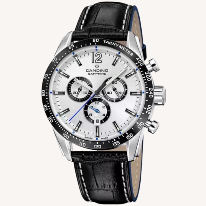 Candino C4758/1 Gents Sport Herrenuhr von Candino