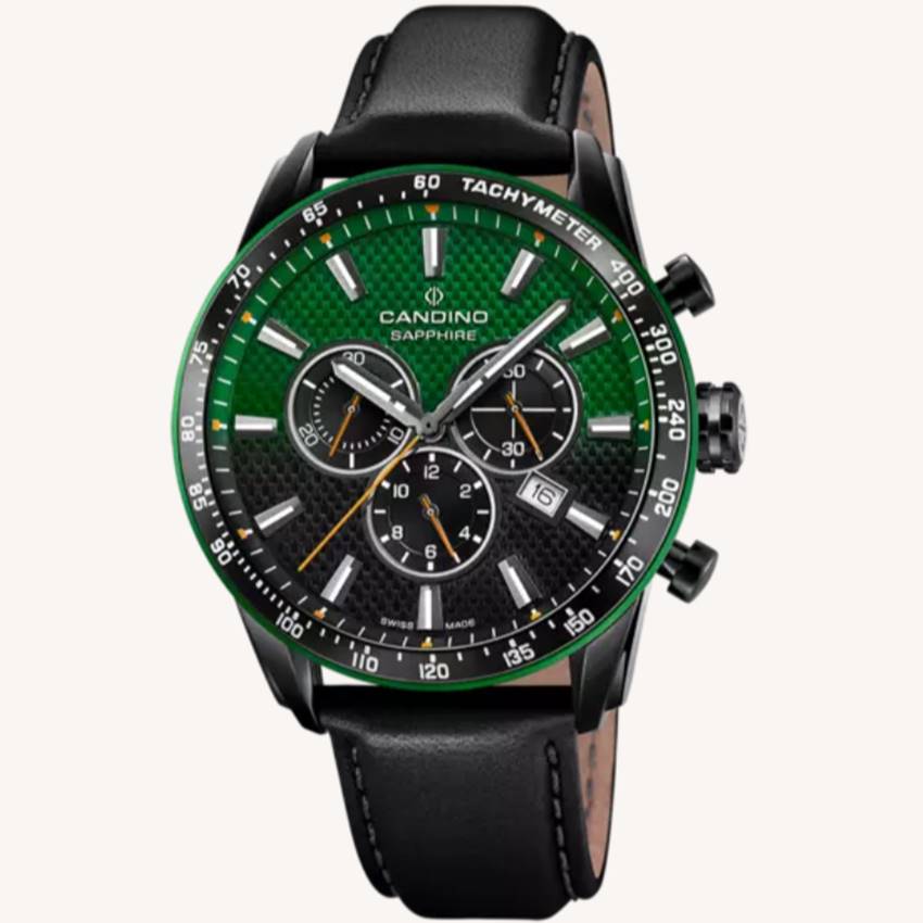 Candino C4759/3 Gents Sport Herrenuhr von Candino