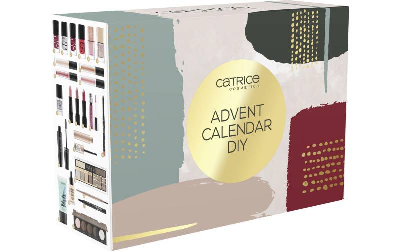 Catrice Adventskalender »Make-up DIY«, Es liegt keine Altersempfehlung vor von Catrice