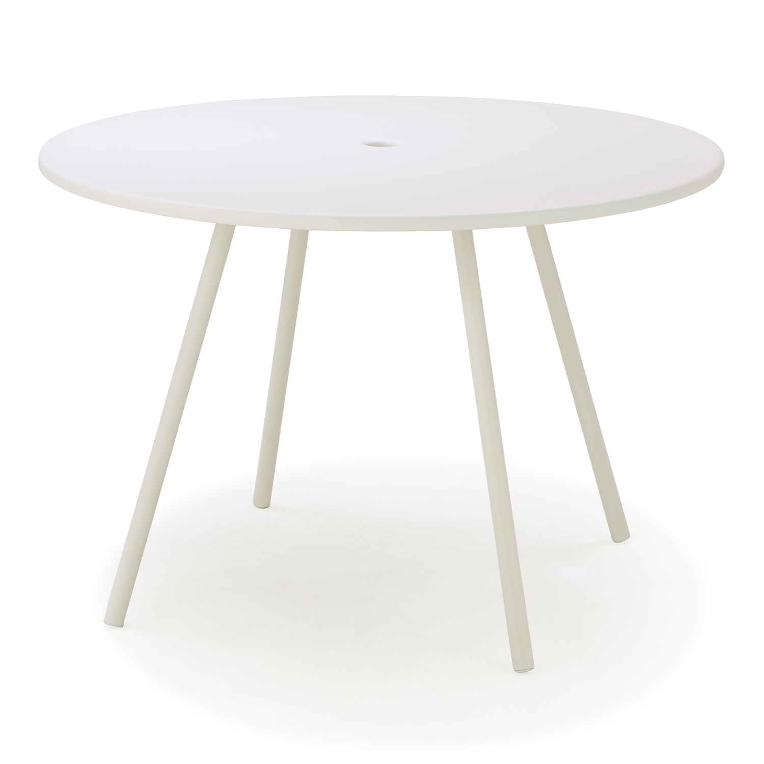 Area Esstisch, Farbe white Area Esstisch, Farbe white von Cane-line