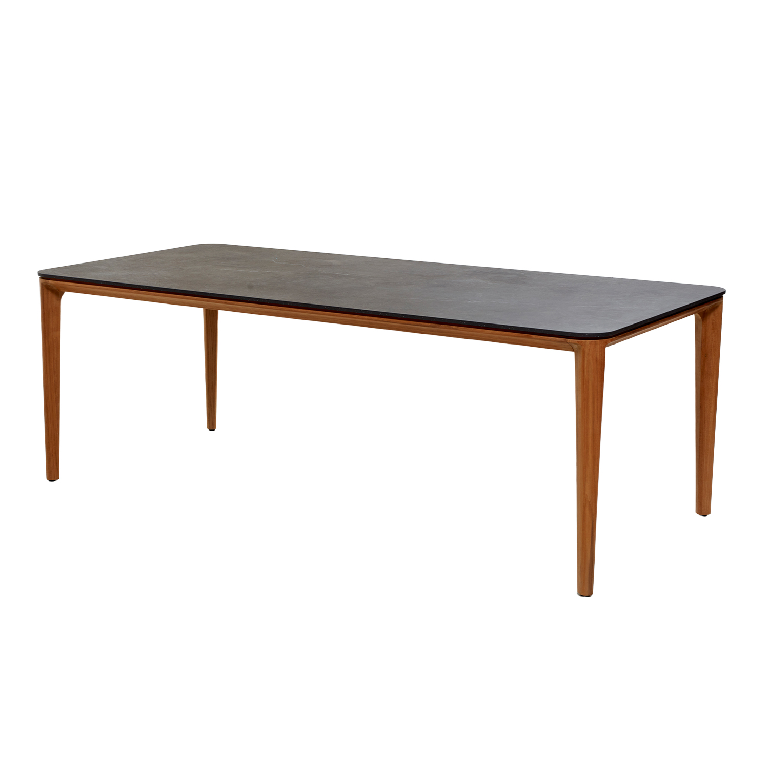 Aspect Esstisch, Grösse b. 280 x t. 100 x h. 72 cm, Tischplatte travertin look Aspect Esstisch, Grösse b. 280 x t. 100 x h. 72 cm, Tischplatte travertin look von Cane-line