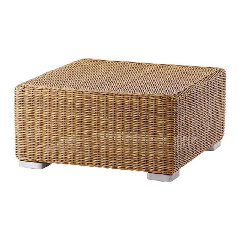 Chester Hocker/Couchtisch, Farbe natural von Cane-line