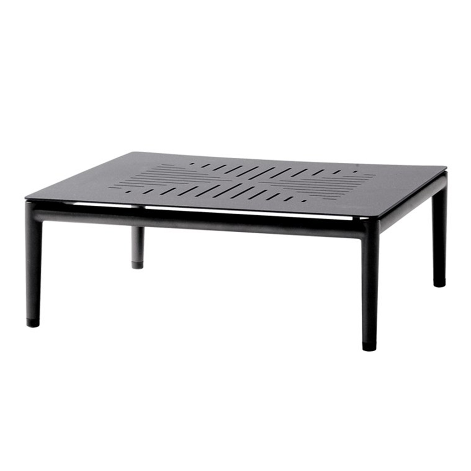 Conic Couchtisch, Farbe lavagrey Conic Couchtisch, Farbe lavagrey von Cane-line