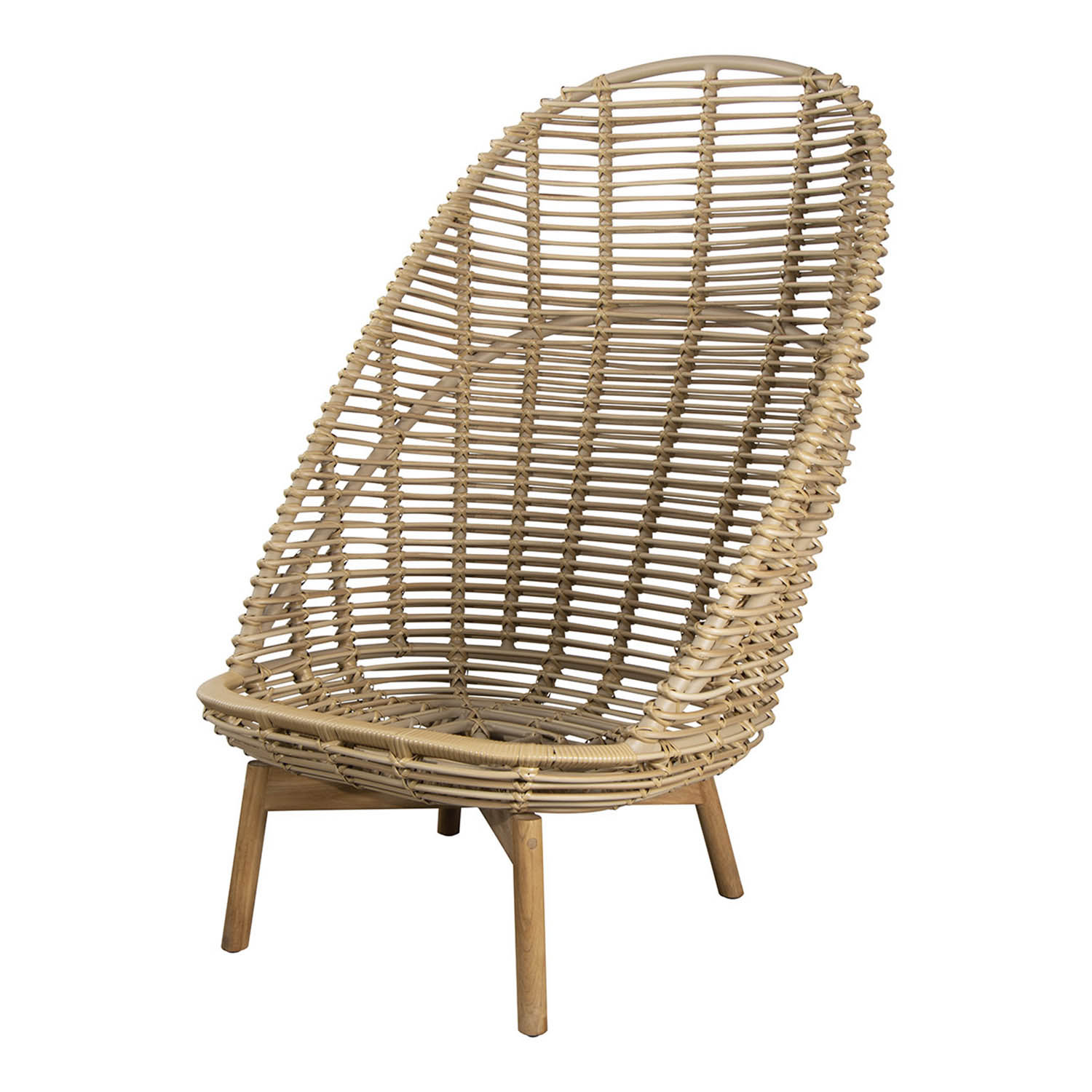 Hive Highbacksessel Hive Highbacksessel von Cane-line