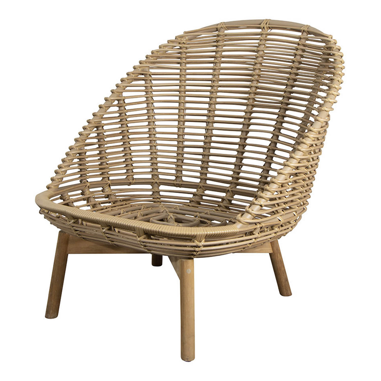 Hive Loungesessel Hive Loungesessel von Cane-line