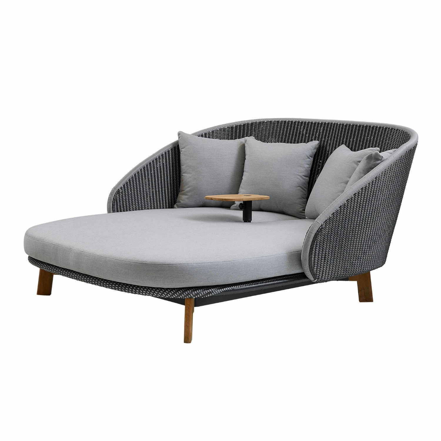 Peacock Weave Daybed von Cane-line