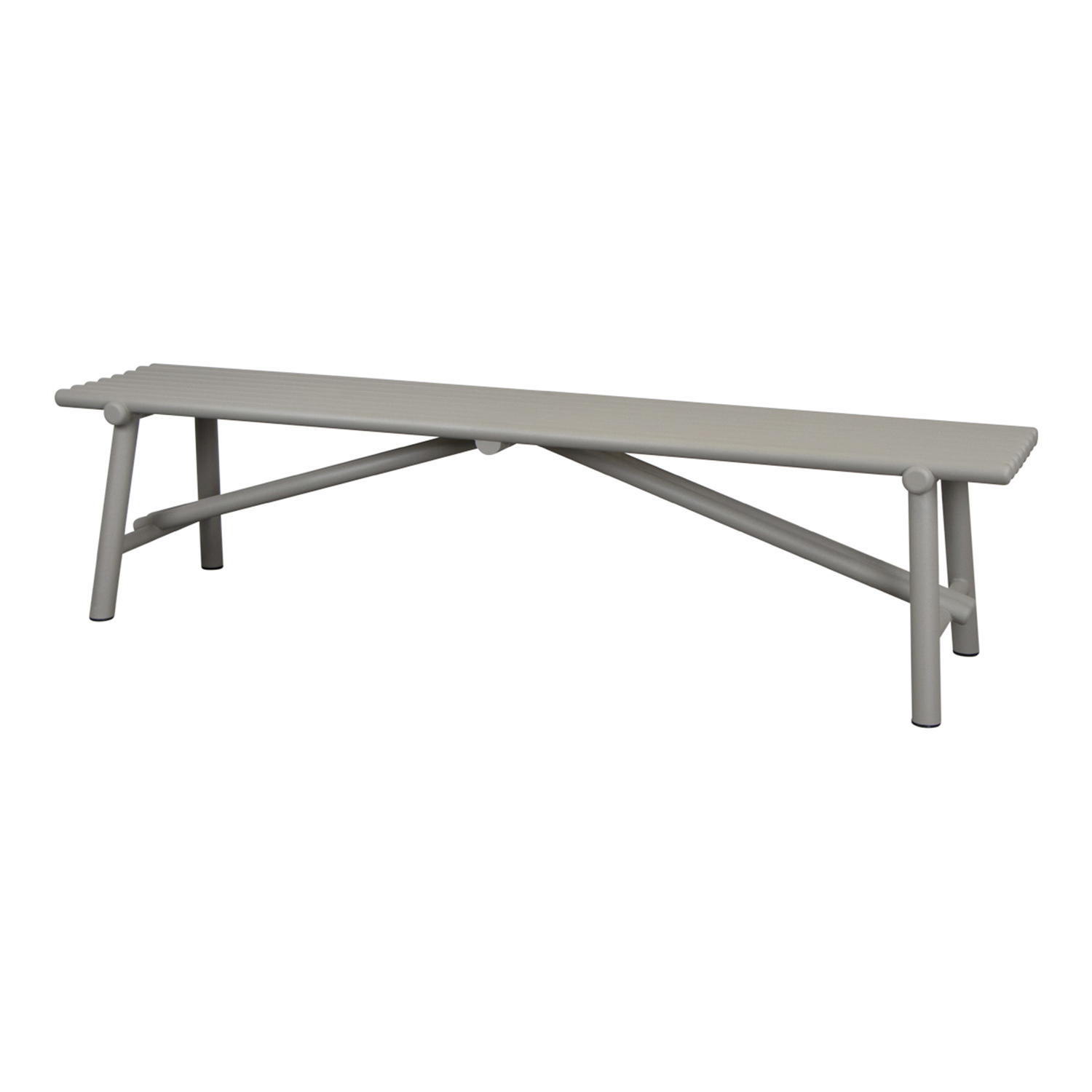 Sticks Bank, Gestellfarbe taupe Sticks Bank, Gestellfarbe taupe von Cane-line