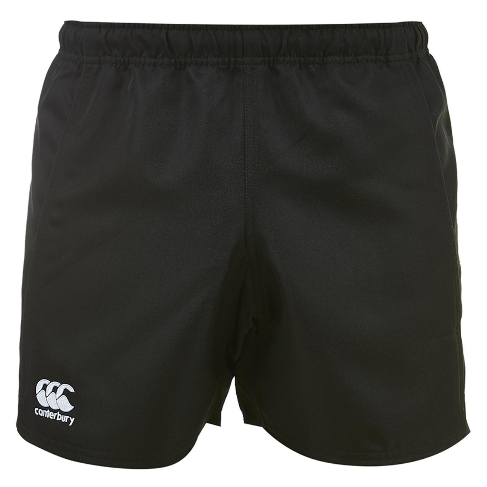 Advantage Rugbyshorts Herren Schwarz XXL von Canterbury