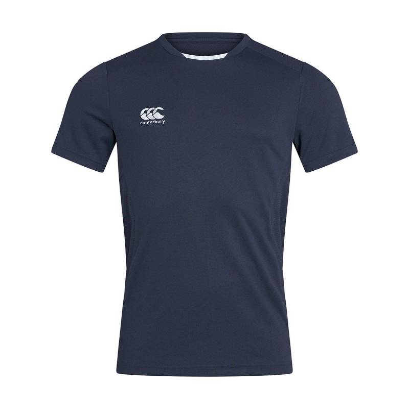 Club Dry Tshirt Herren Marine XL von Canterbury