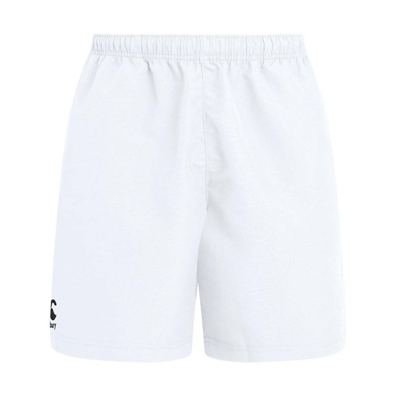 Club Shorts Herren Weiss M von Canterbury