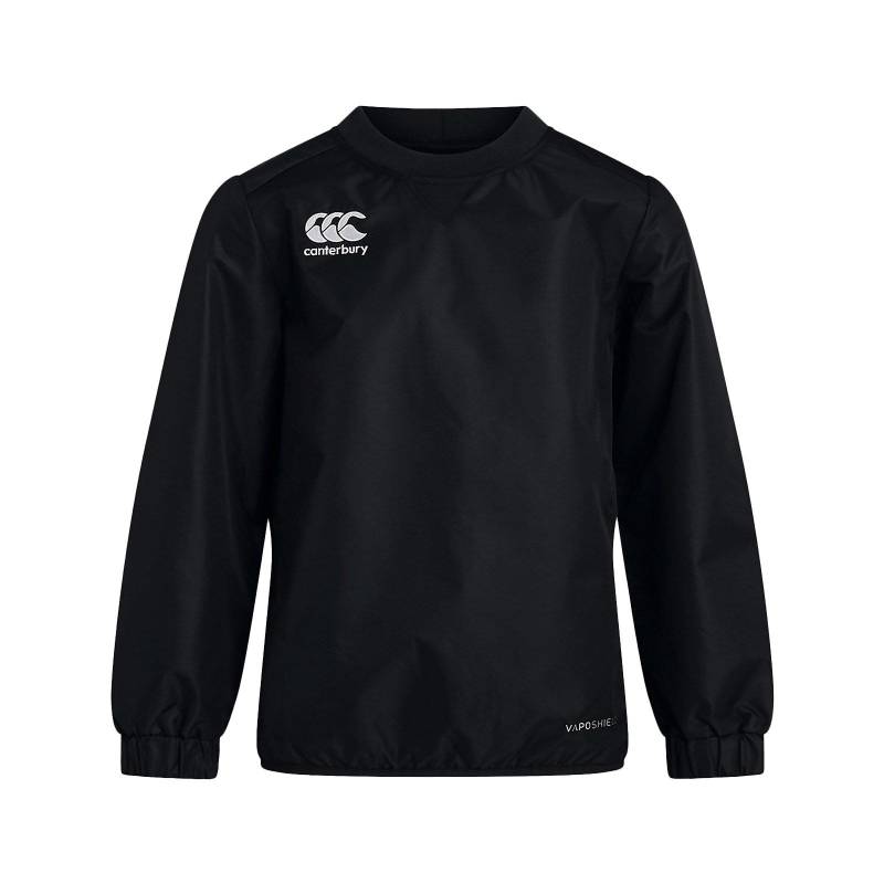 Canterbury - Club Sport Top, 116, Schwarz von Canterbury