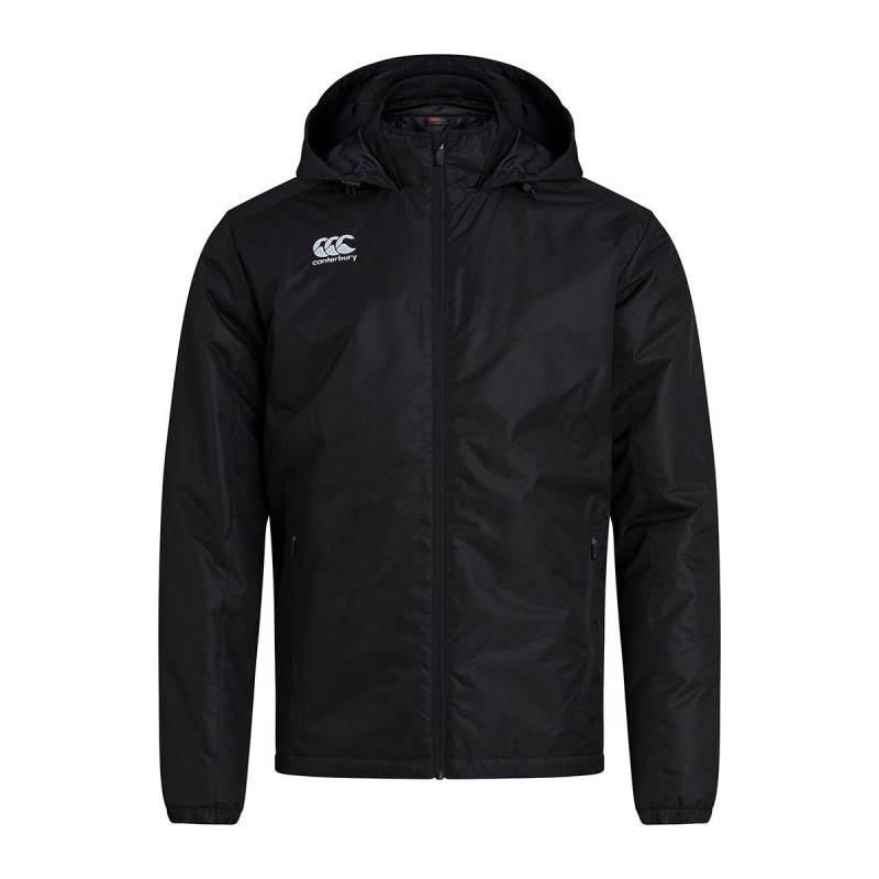 Club Stadium Trainingsjacke Herren Schwarz XS von Canterbury