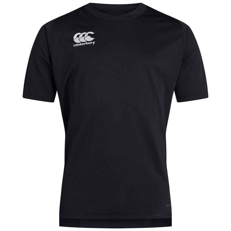 Club Trikot Training Herren Schwarz S von Canterbury