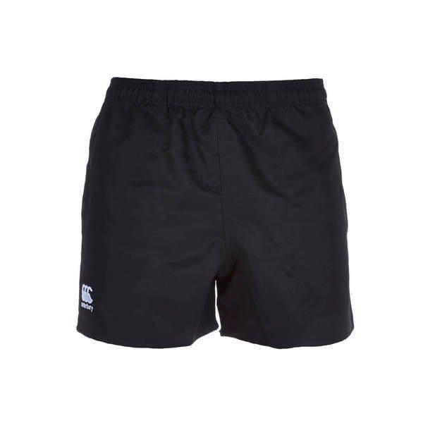 Professional Shorts Herren Schwarz M von Canterbury