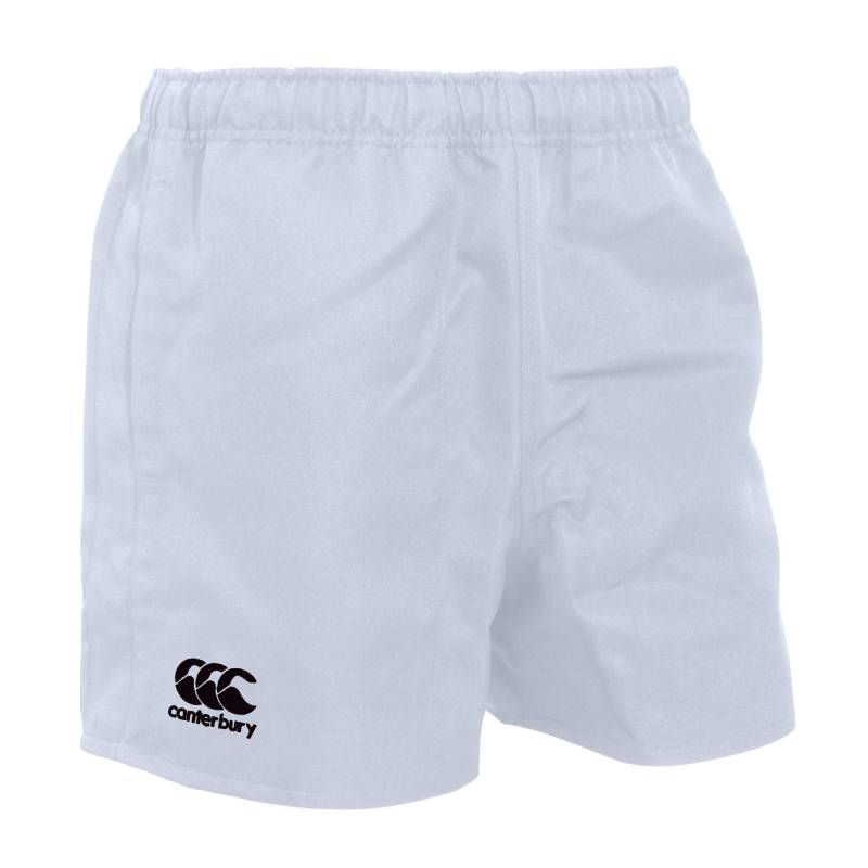 Professional Sportshorts Herren Weiss L von Canterbury