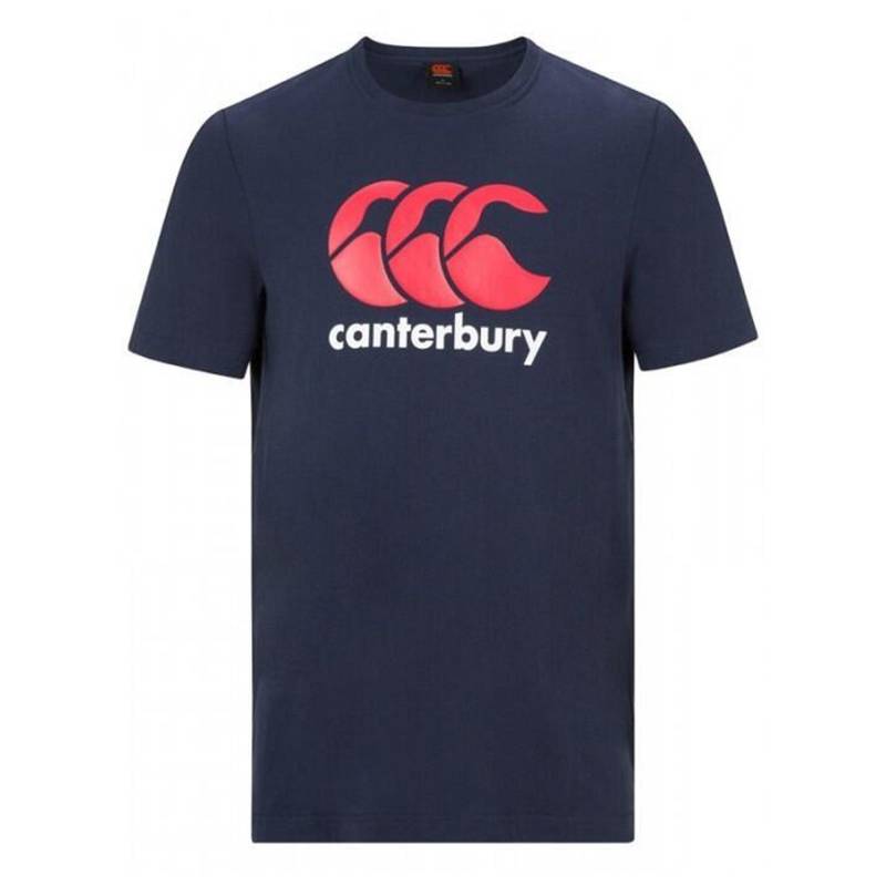 Canterbury - CCC TShirt, für Herren, Marine, Größe XL von Canterbury