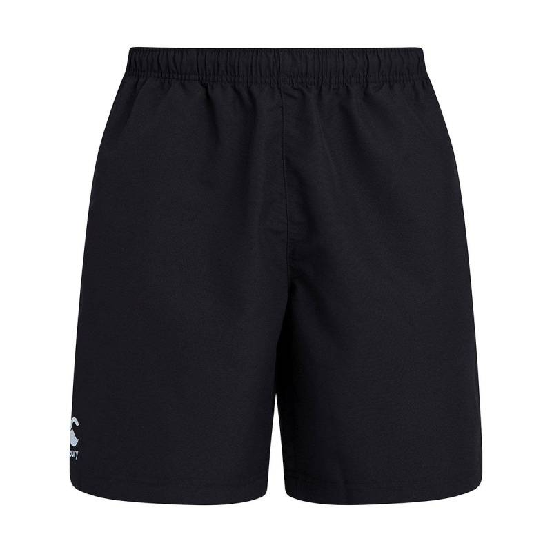 Club Shorts Herren Schwarz L von Canterbury