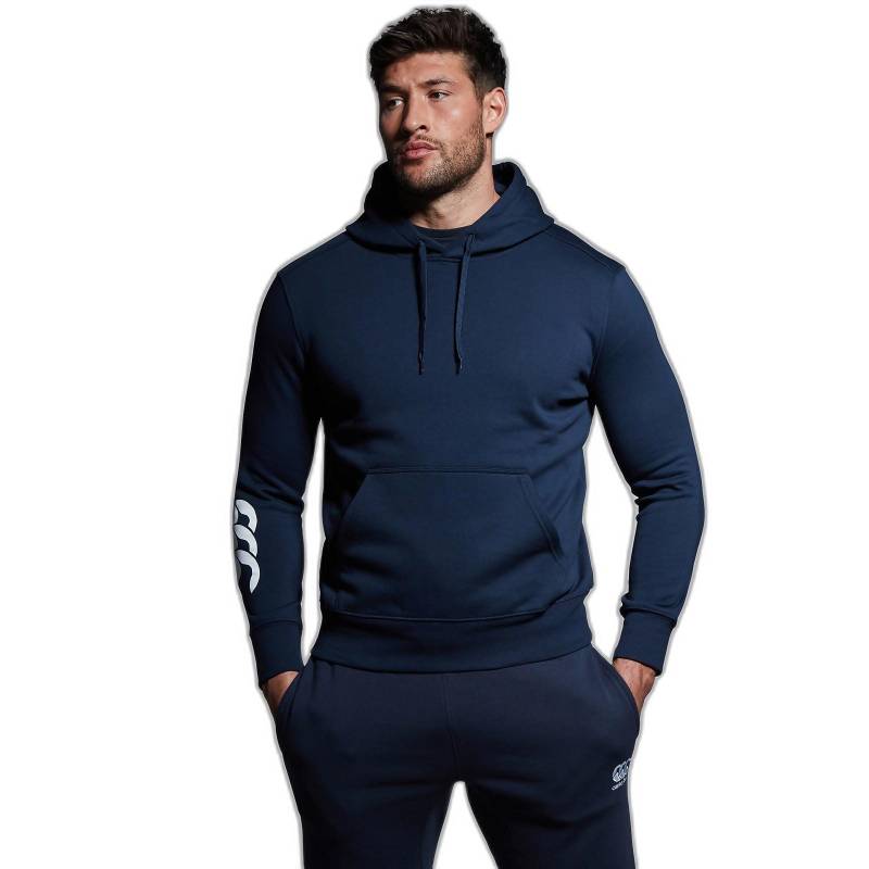 Canterbury - hoodie club, für Herren, Größe XL von Canterbury