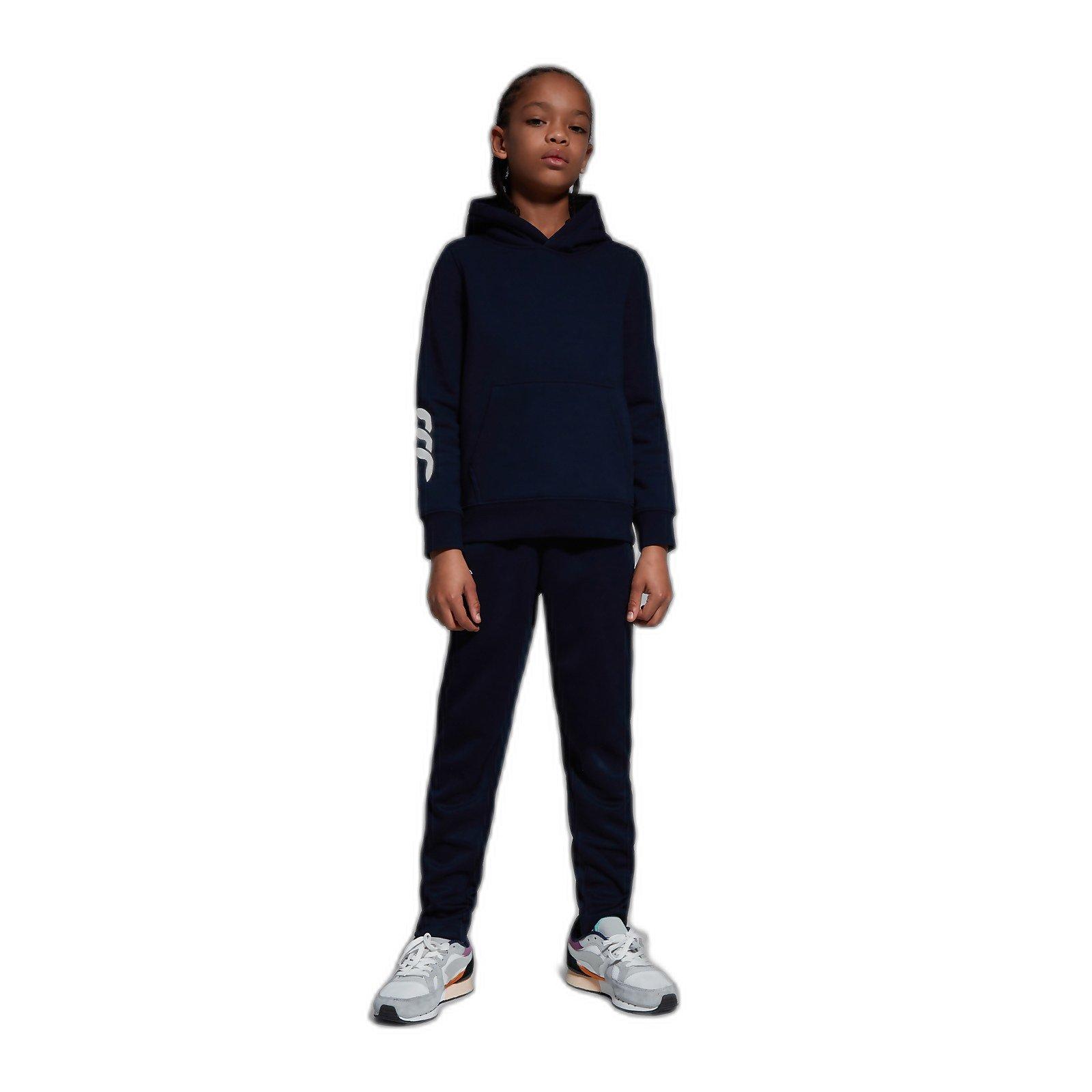 Kinder-hoodie Club Jungen  8A von Canterbury