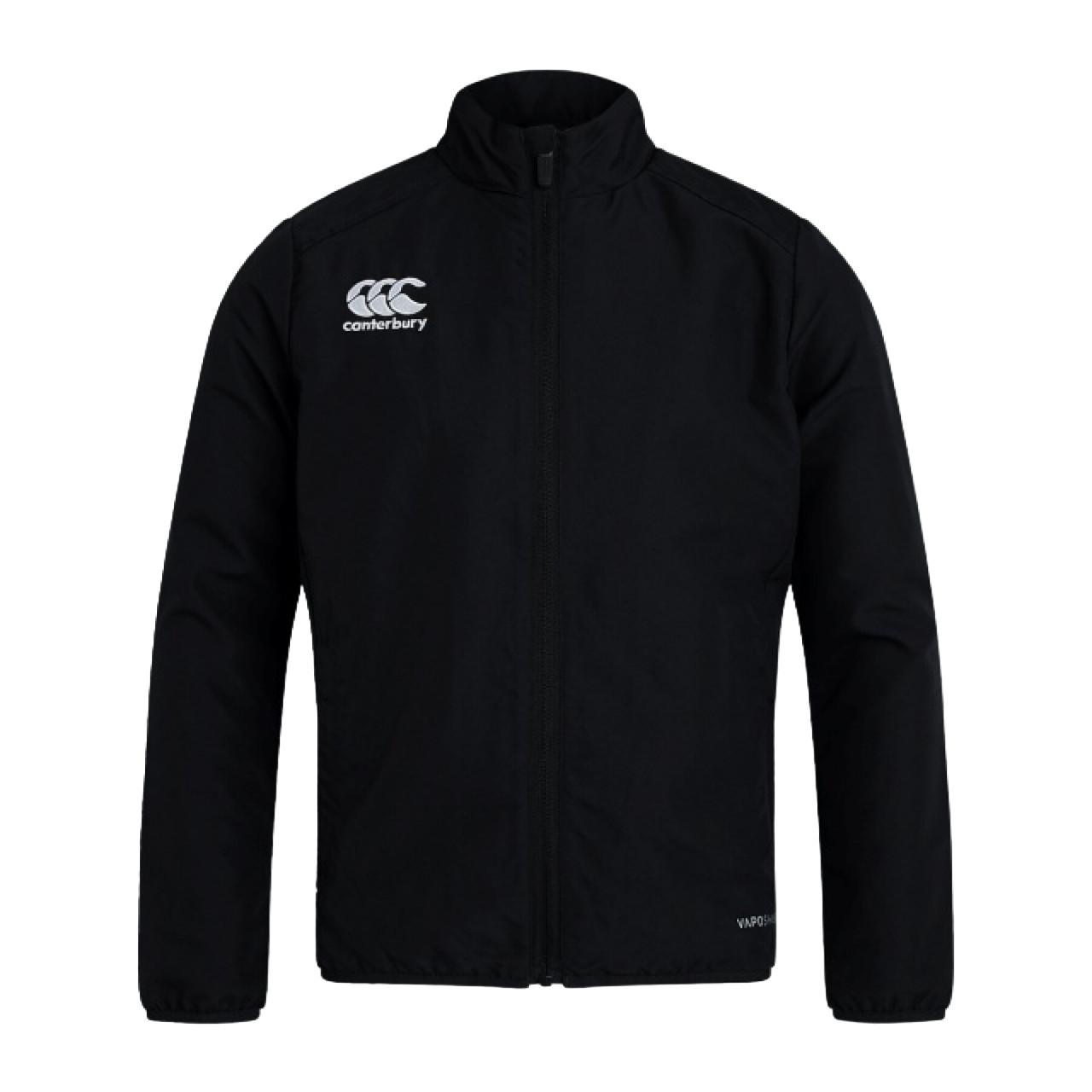 Kinder-trainingsjacke Club Track Mädchen  10A von Canterbury