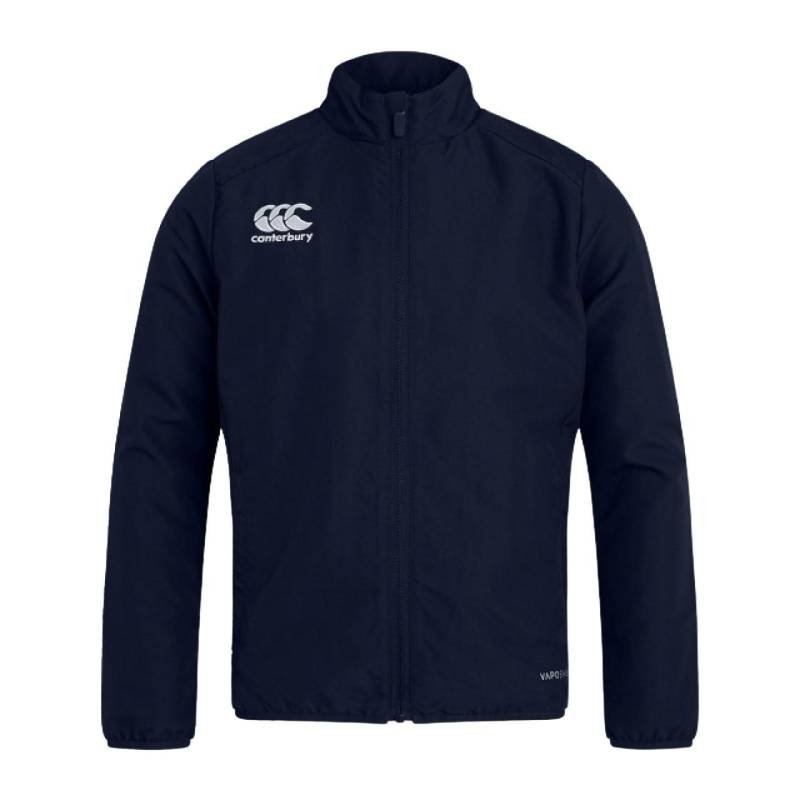 Kinder-trainingsjacke Club Track Mädchen  8A von Canterbury