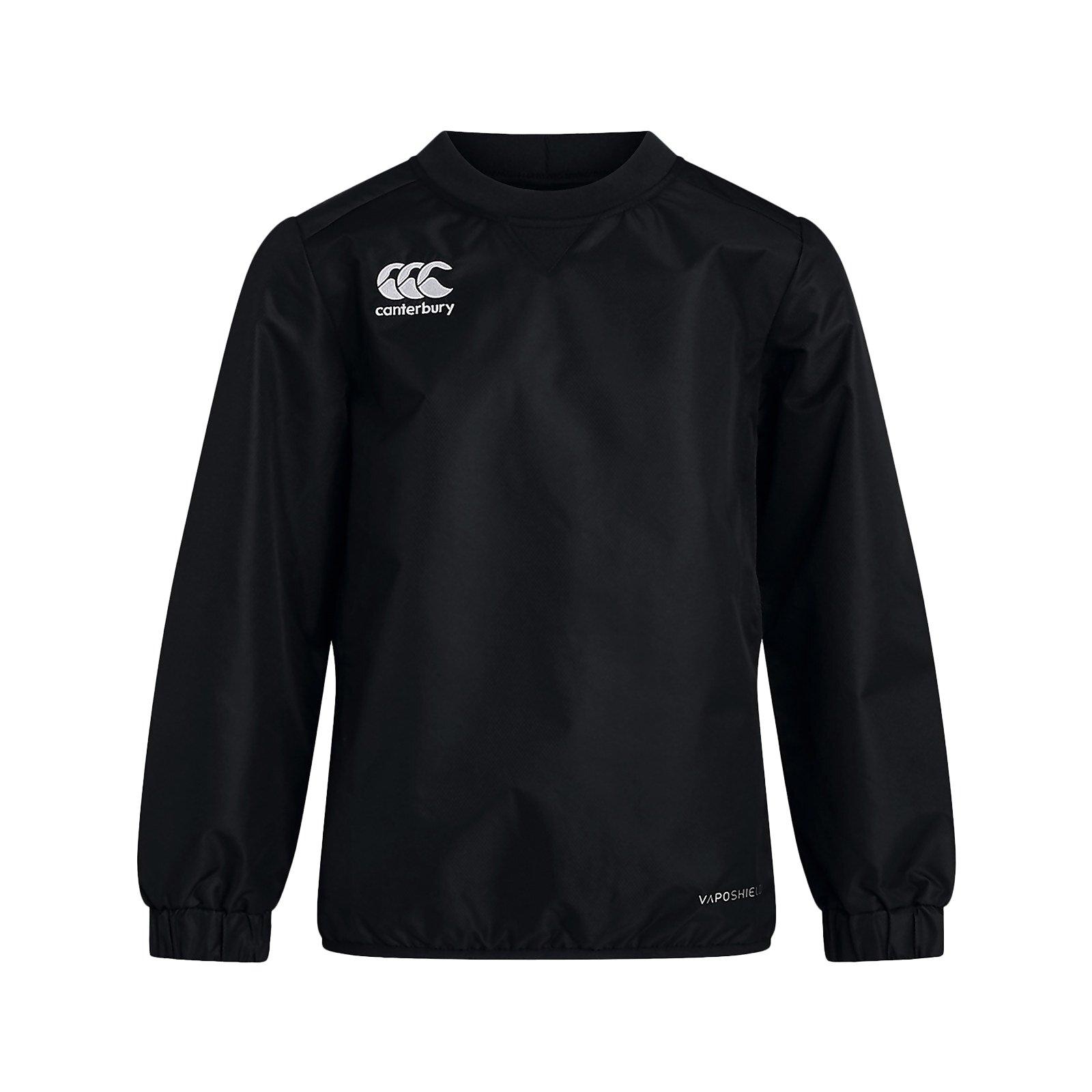 Canterbury - Club Sport Top, 128, Schwarz von Canterbury