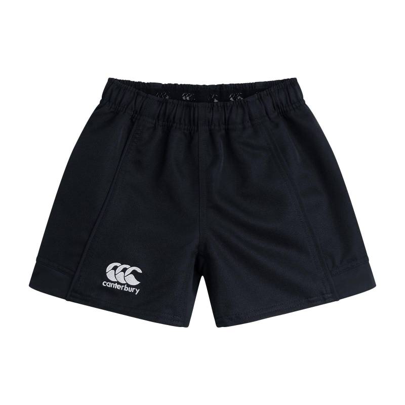 Canterbury - Advantage Shorts, 164, Schwarz von Canterbury