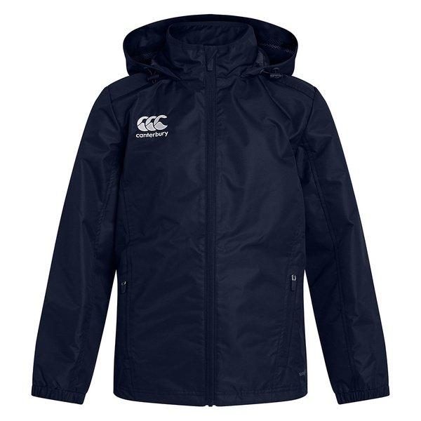 "club" Trainingsjacke Unisex Marine 3-4A von Canterbury