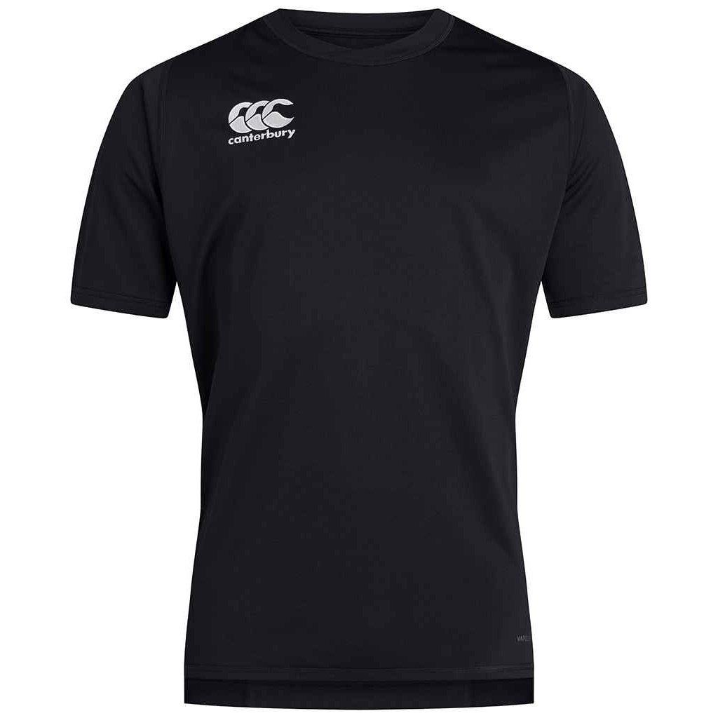 Club Trikot Training Herren Schwarz 3XL von Canterbury