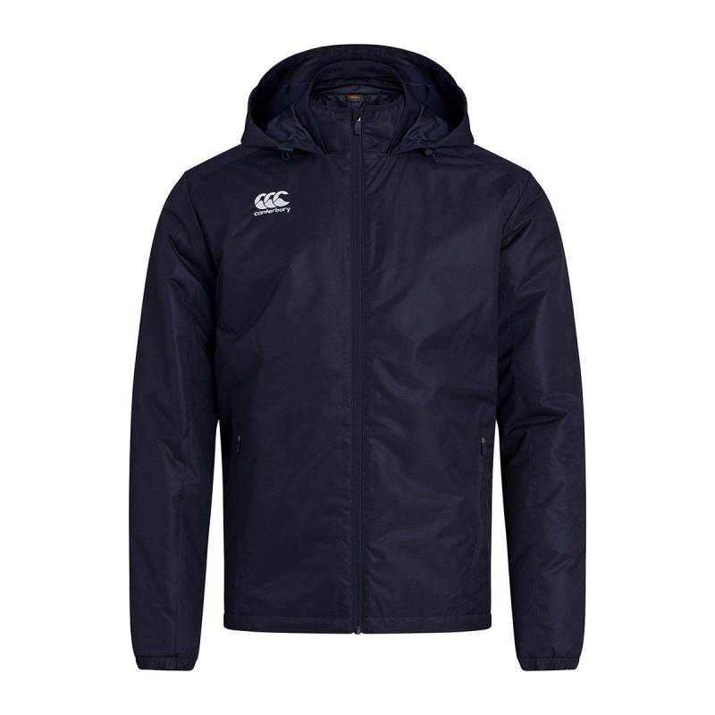 Club Stadium Trainingsjacke Herren Marine L von Canterbury