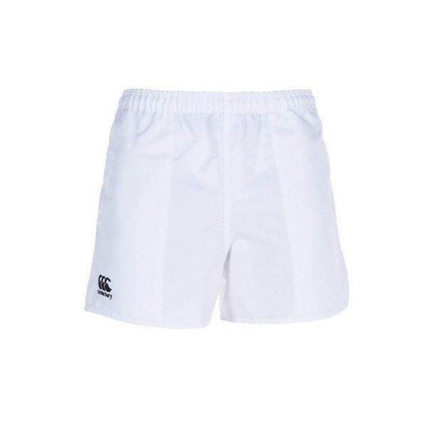 Professional Shorts Herren Weiss L von Canterbury