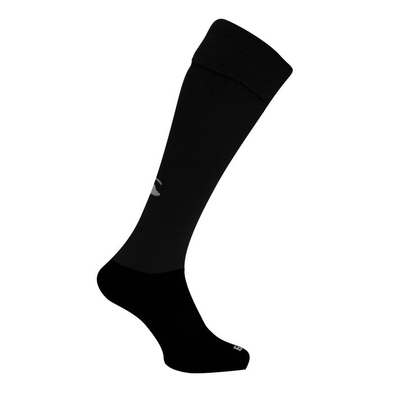 Rugby Sportsocken Herren Schwarz L von Canterbury