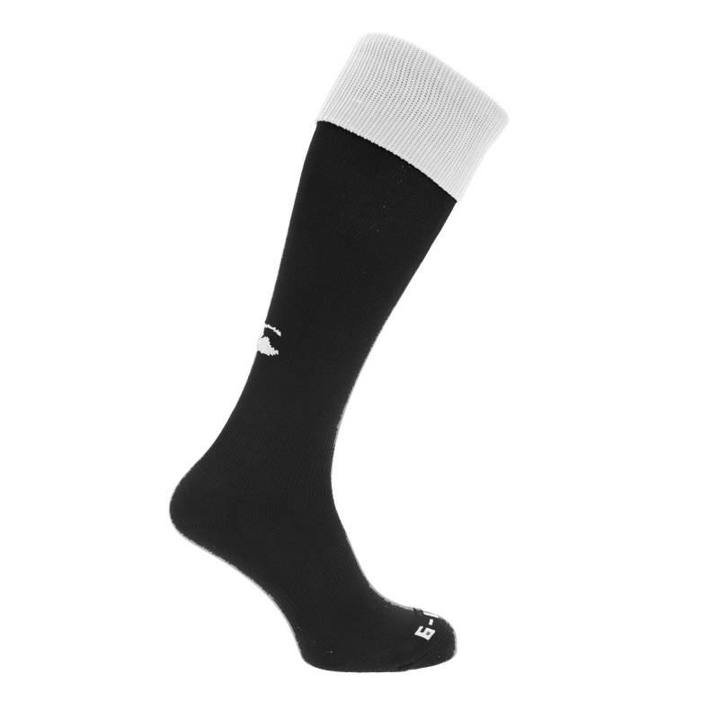 Rugby Sportsocken Herren Schwarz M von Canterbury