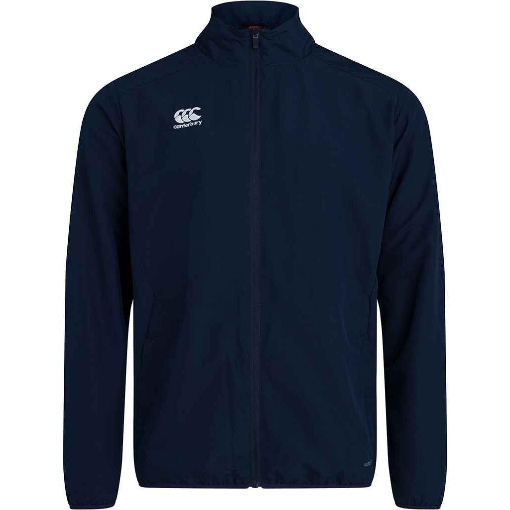 Club Trainingsjacke Herren Marine XL von Canterbury