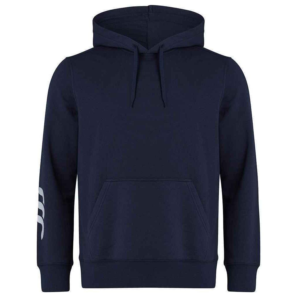 "club" Kapuzenpullover Damen Marine XS von Canterbury