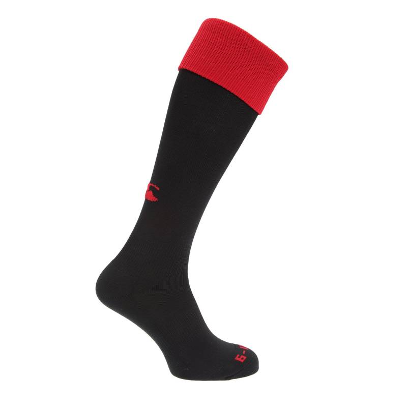 Rugby Sportsocken Herren Schwarz XS von Canterbury