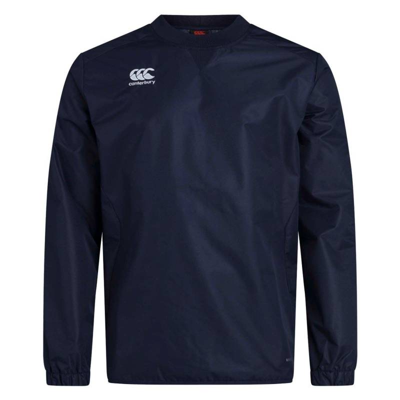 Canterbury - Club Sport Top, für Damen, Marine, Größe XS von Canterbury