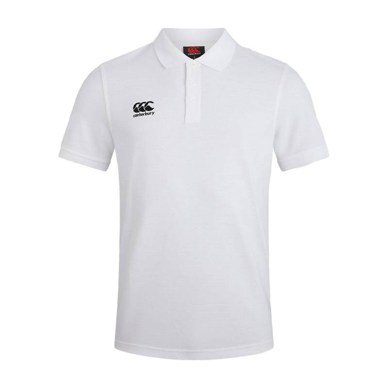 Canterbury - Waimak Poloshirt, für Damen, Weiss, Größe XXL von Canterbury