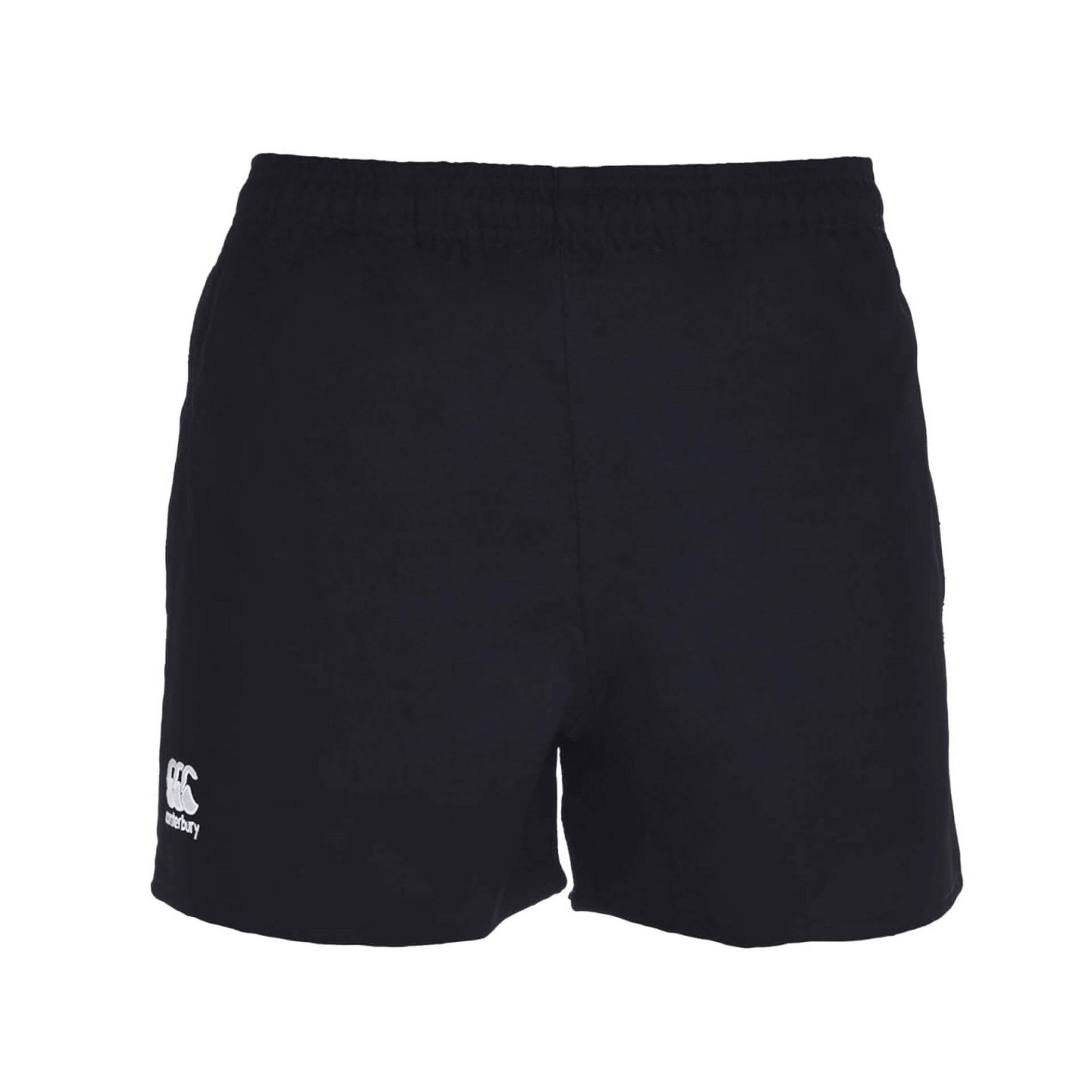 Professional Shorts Herren Schwarz XL von Canterbury