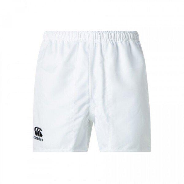 Professional Shorts Mädchen Weiss 116 von Canterbury