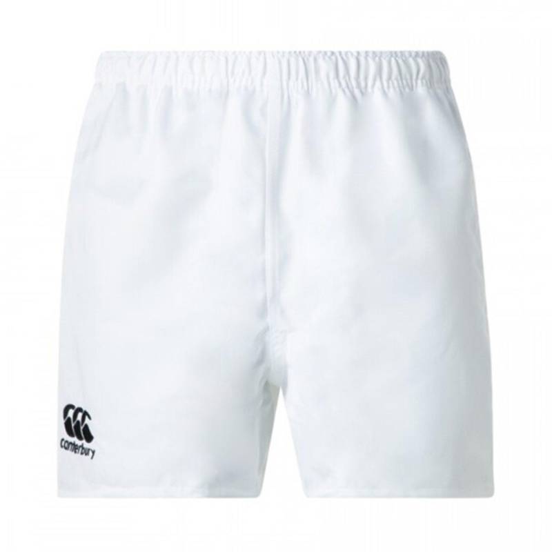 Professional Shorts Mädchen Weiss 152 von Canterbury