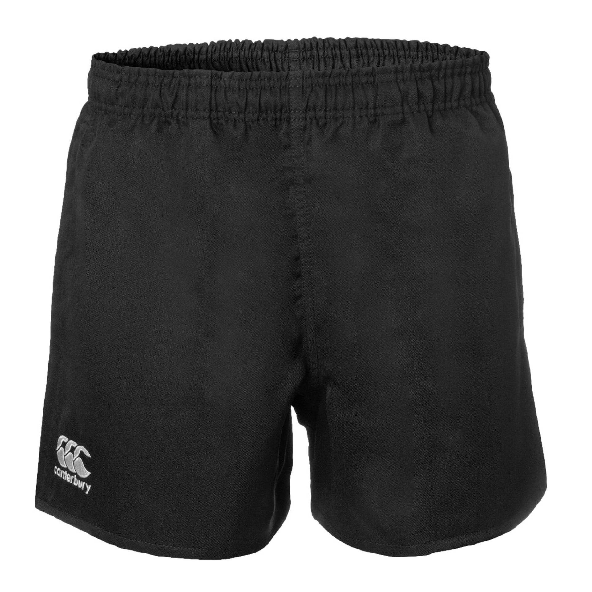 Professional Sportshorts Herren Schwarz 3XL von Canterbury