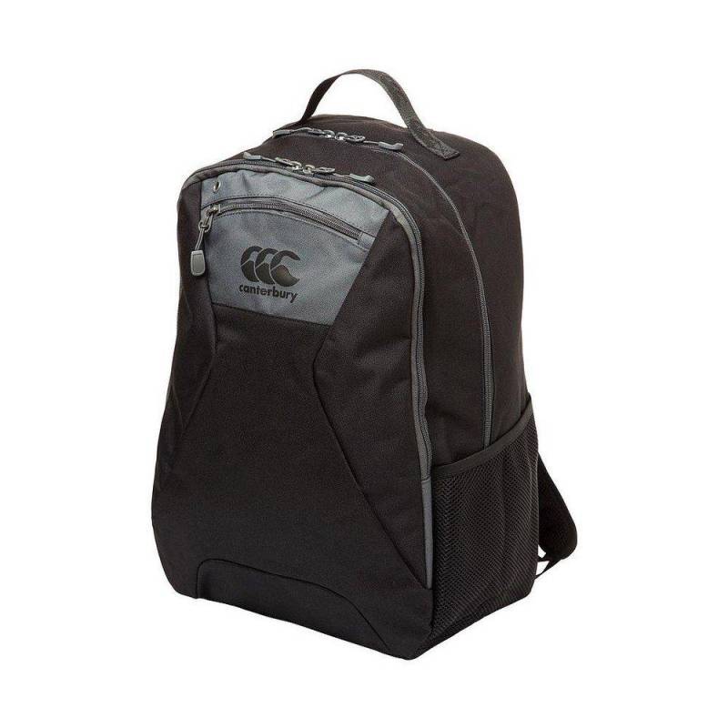 Canterbury - Rucksack Classic, für Damen, Schwarz, One Size von Canterbury