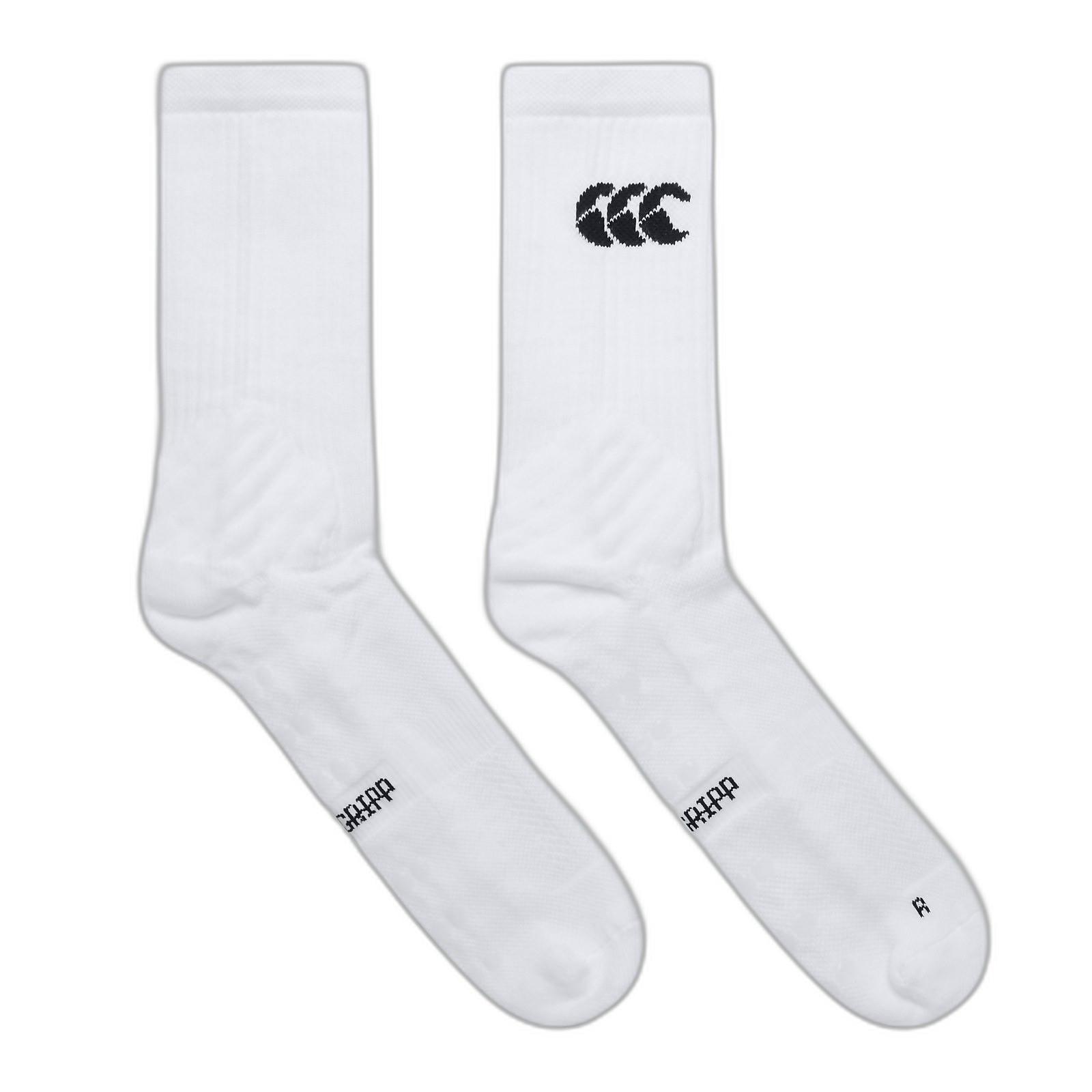 Rutschfeste Socken Für Die Mitte Der Wade Herren  XL von Canterbury