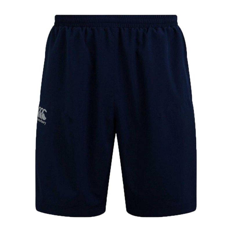 Shorts Fitnessstudio Herren Marine S von Canterbury