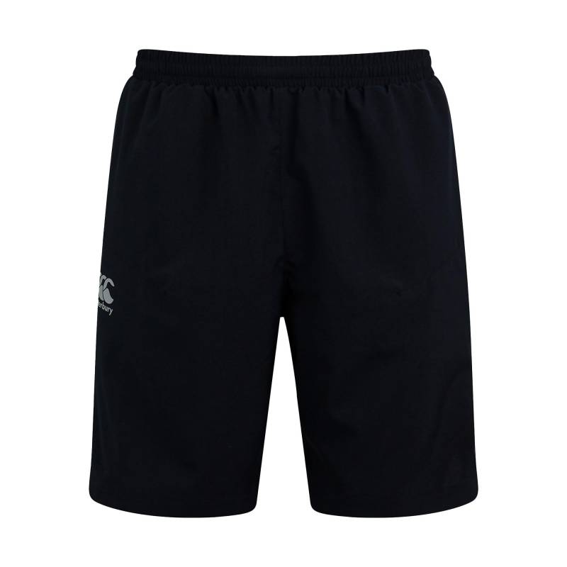 Shorts Fitnessstudio Herren Schwarz M von Canterbury