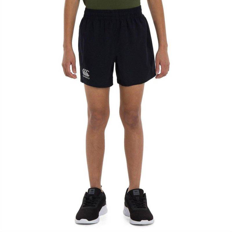 Canterbury - Shorts, 128, Schwarz von Canterbury